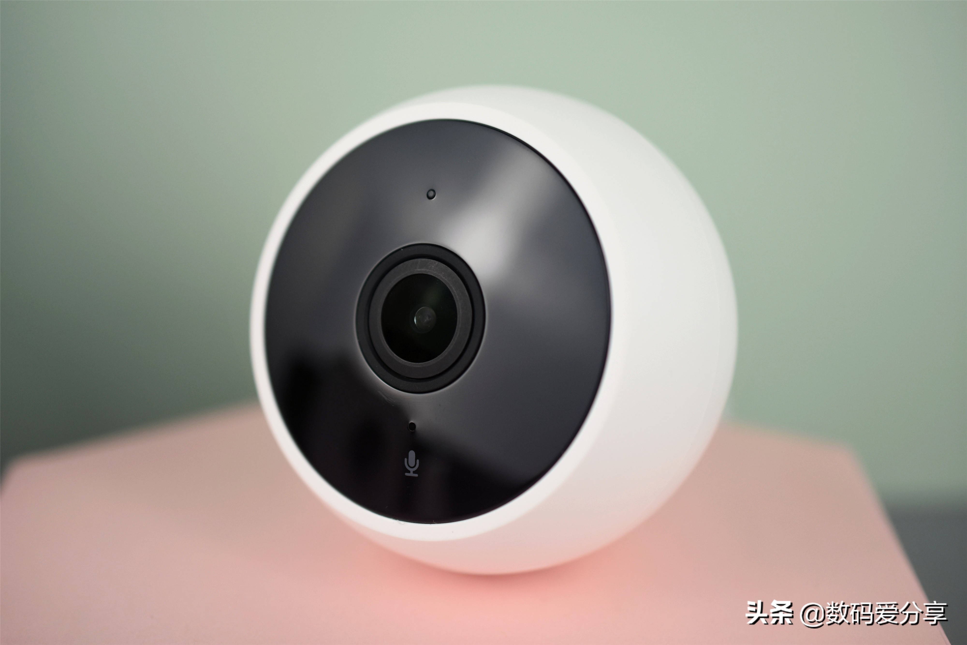 小米智能摄像机新品测评:170°超广角+防水防尘,99真买不了吃亏