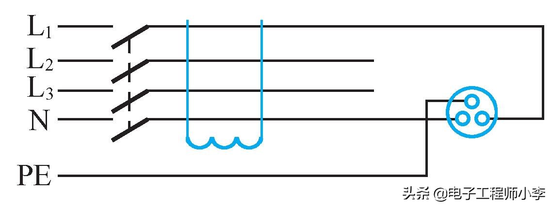 漏电保护器的接线方法