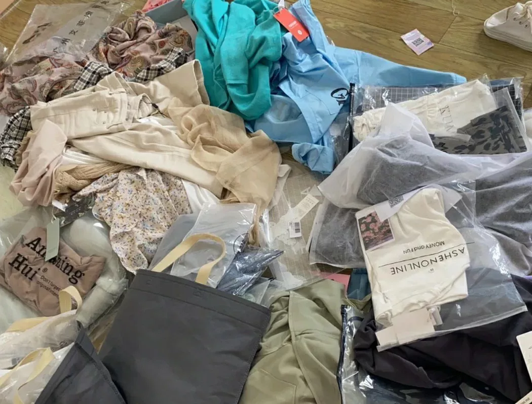 用金钱炮制的“优质”买家秀已成造假产业链