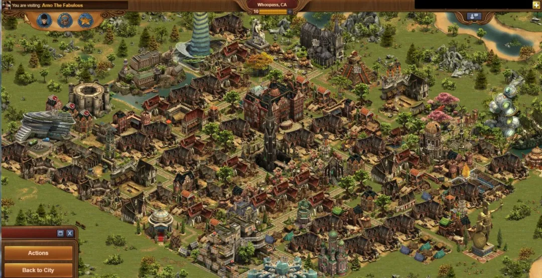 十万人的大战争：策略网游发展史