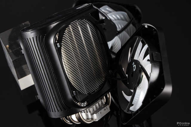 科普一分钟｜塔式/下压式散热器的优劣各是什么