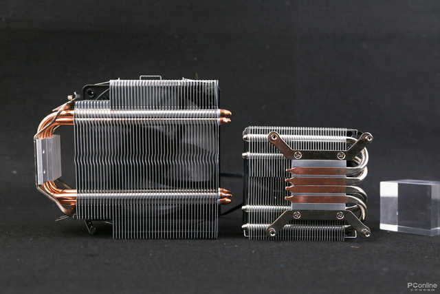 科普一分钟｜塔式/下压式散热器的优劣各是什么