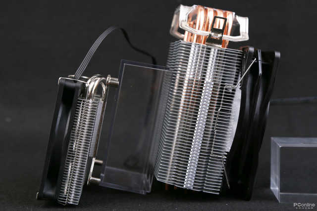 科普一分钟｜塔式/下压式散热器的优劣各是什么