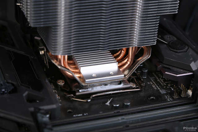 科普一分钟｜塔式/下压式散热器的优劣各是什么