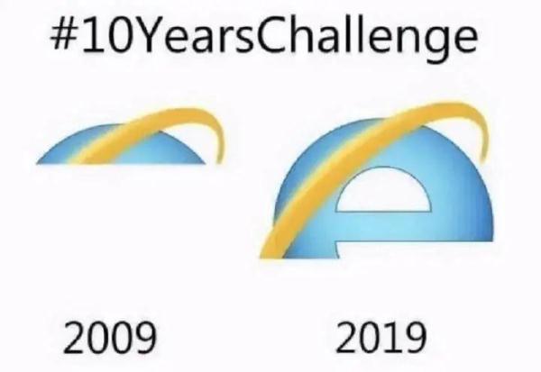 一个时代彻底终结！别了，IE浏览器