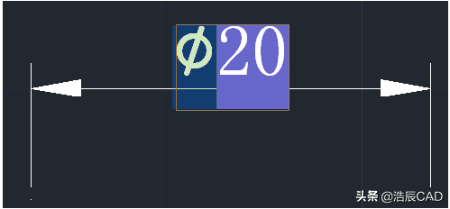 你知道在CAD软件中如何输入公差/直径符号吗？CAD入门学习技巧