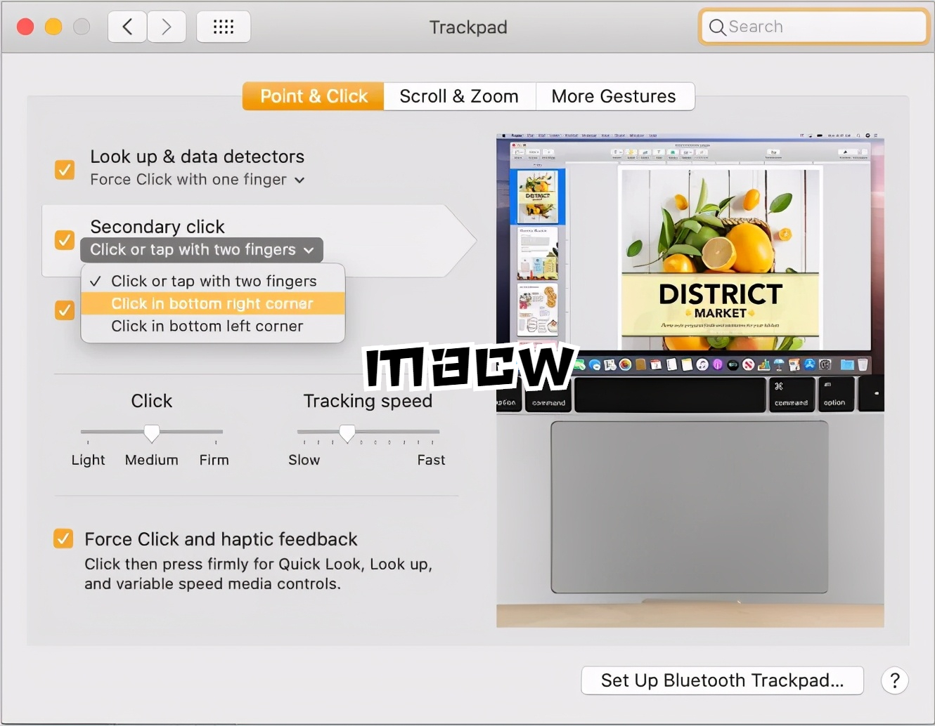 如何使用5种不同方式右键单击Mac