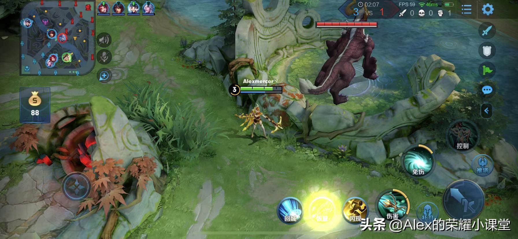 S18赛季野区大调整，红BUFF增强、野怪经济提高，打野或迎来春天