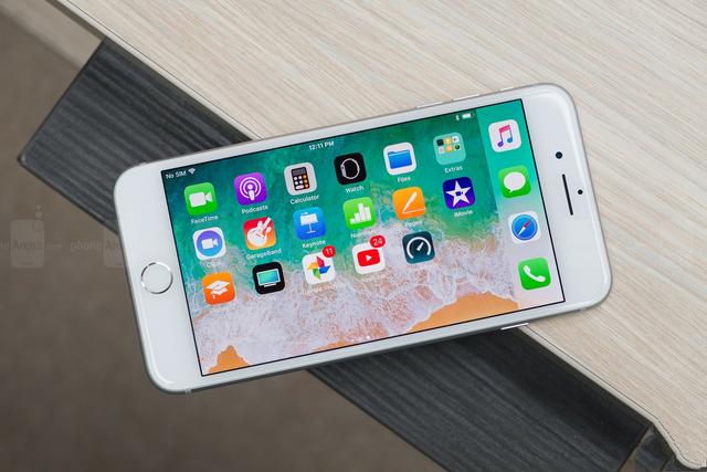 A11芯片的iPhone8Plus相当于现阶段什么处理器的安卓手机？