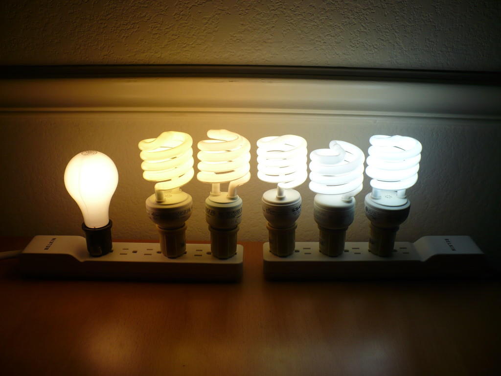 飞利浦欧普宜家等6款灯泡拆解测评，看完就知道买哪个好！