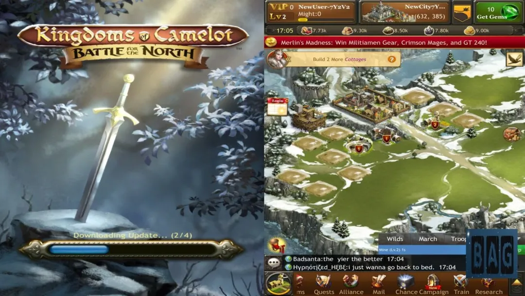 十万人的大战争：策略网游发展史