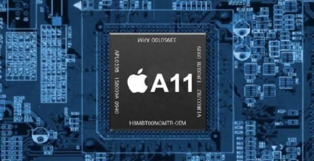 A11芯片的iPhone8Plus相当于现阶段什么处理器的安卓手机？