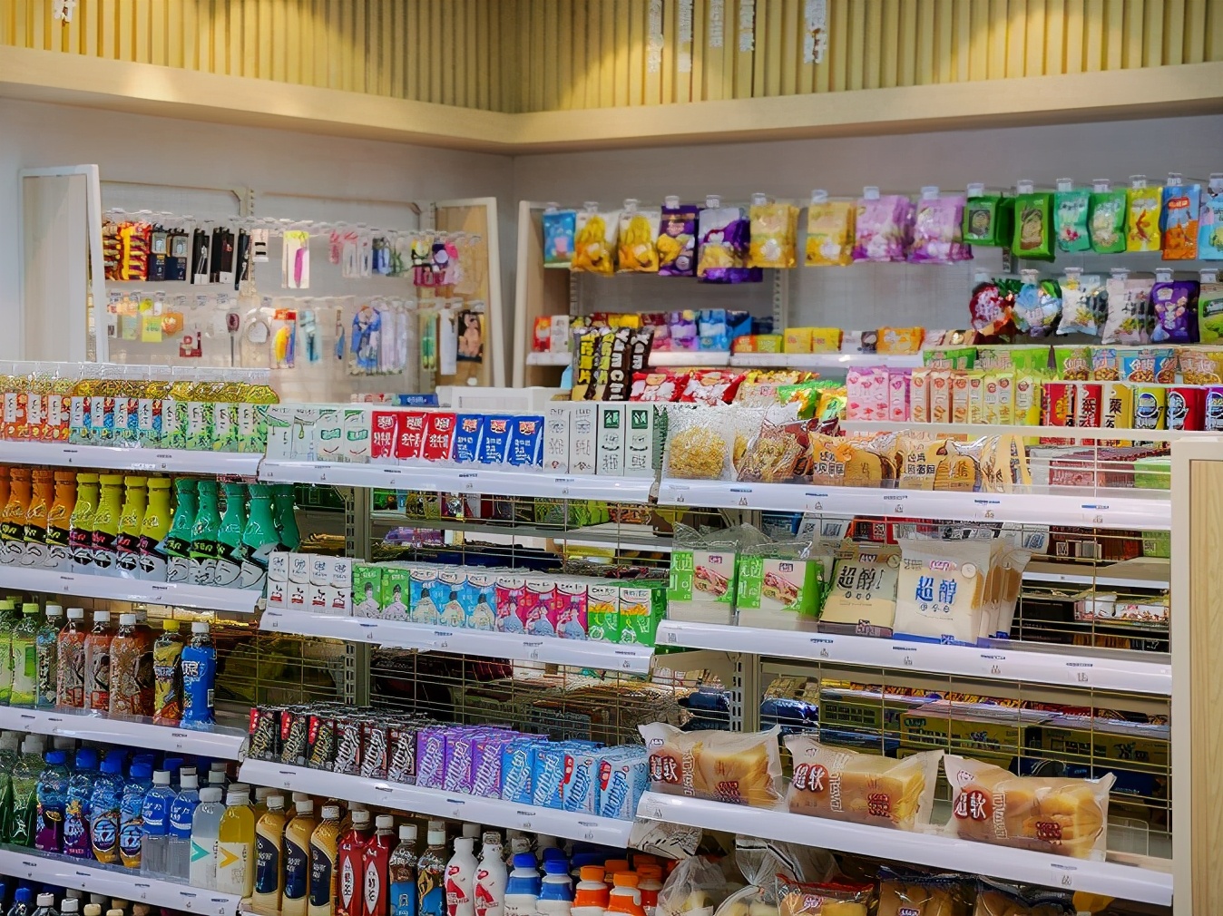 开出22394家门店，打败罗森和天福，它将成为中国便利店之王？