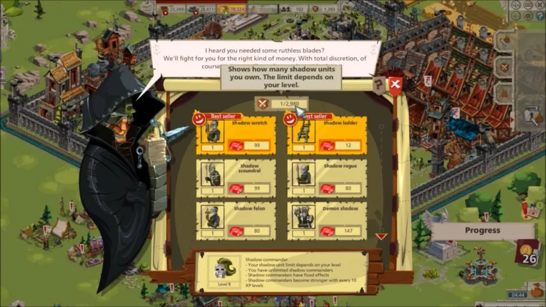 十万人的大战争：策略网游发展史