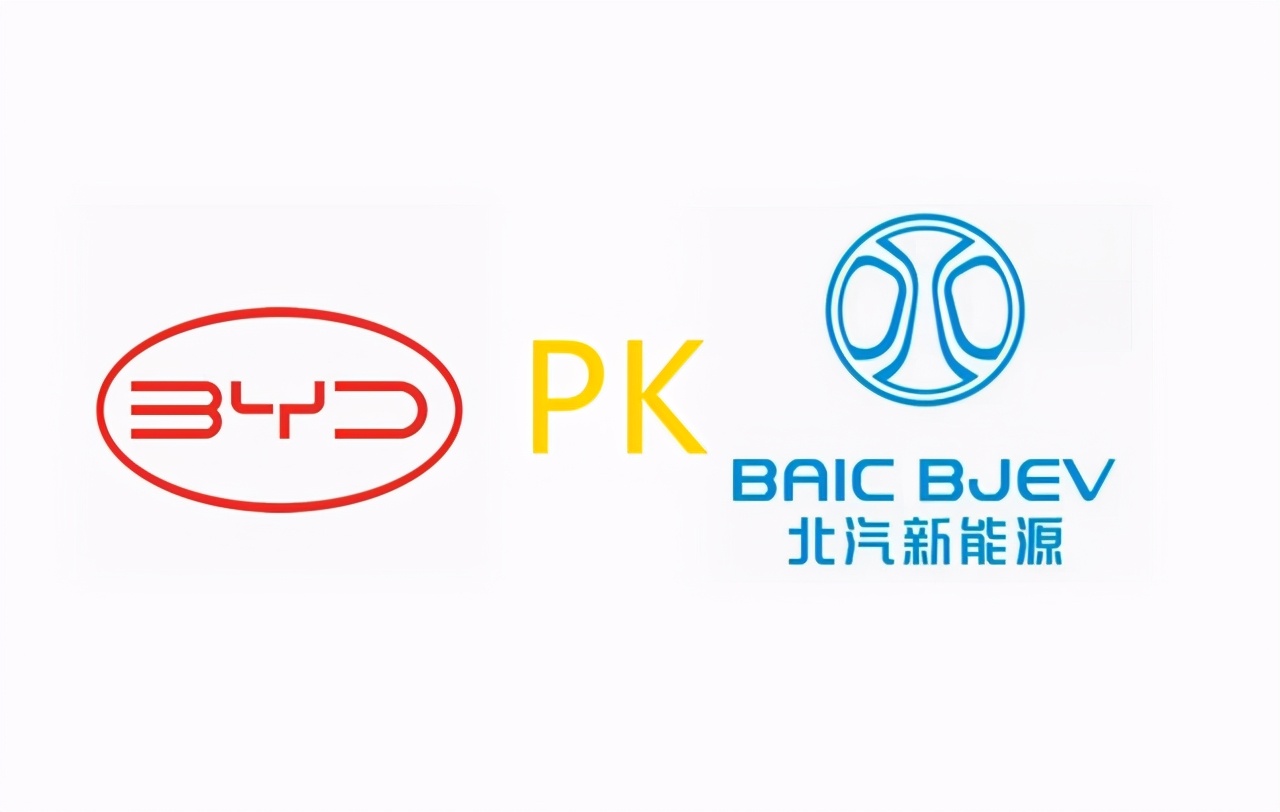 新能源汽车市场变局，上汽超越比亚迪成为国内新霸主