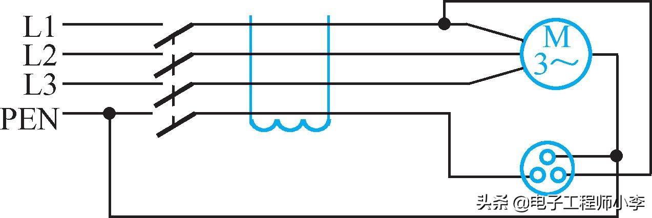 漏电保护器的接线方法