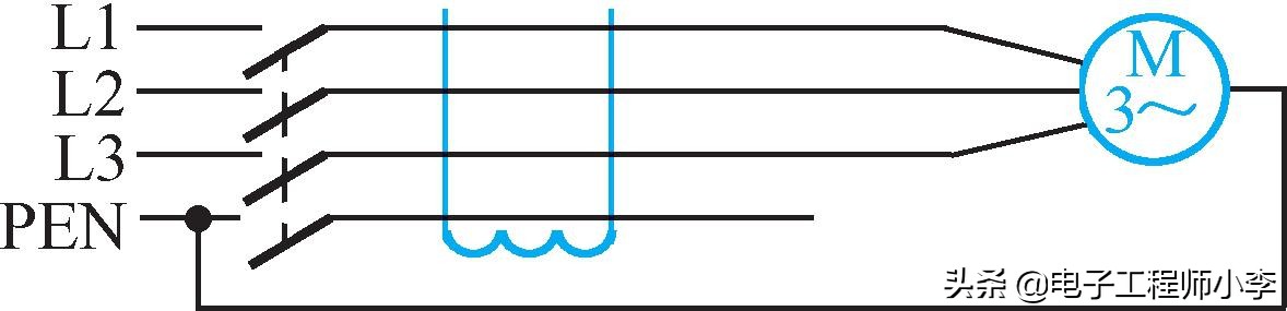 漏电保护器的接线方法