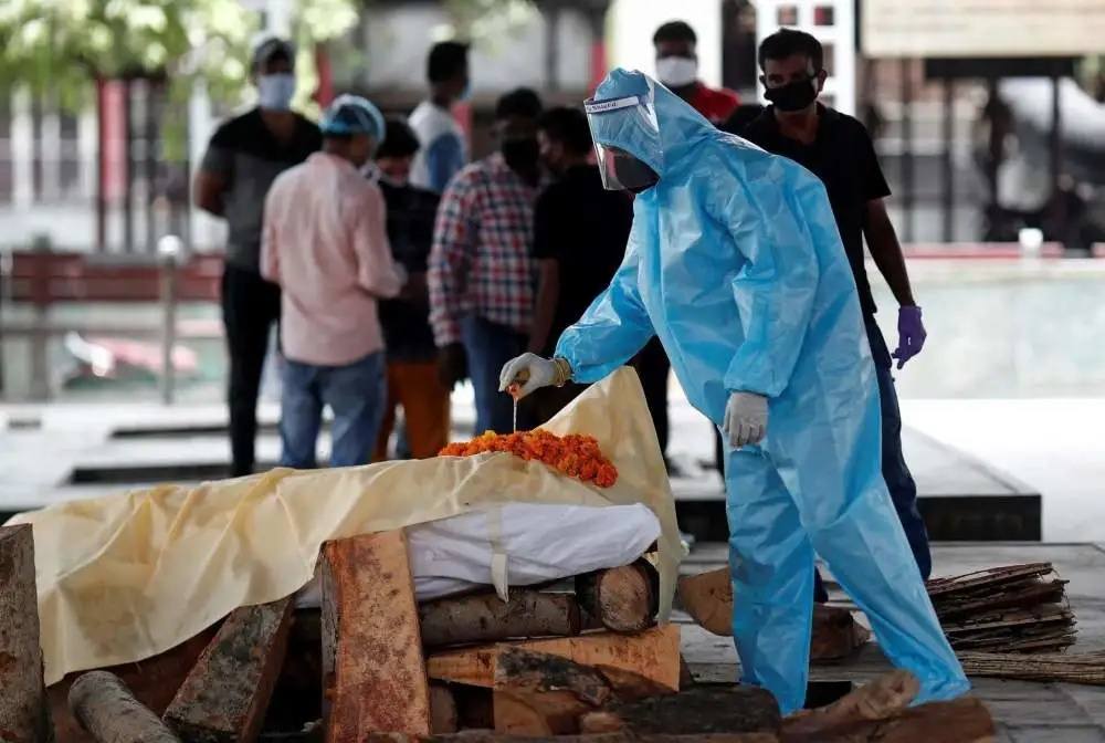 最担心的事还是发生了！印度收到货开始抹黑：中国制氧机价格贵质量差