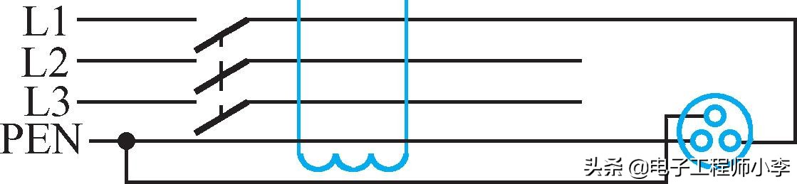 漏电保护器的接线方法