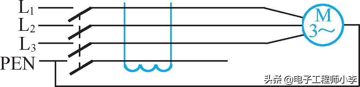 漏电保护器的接线方法