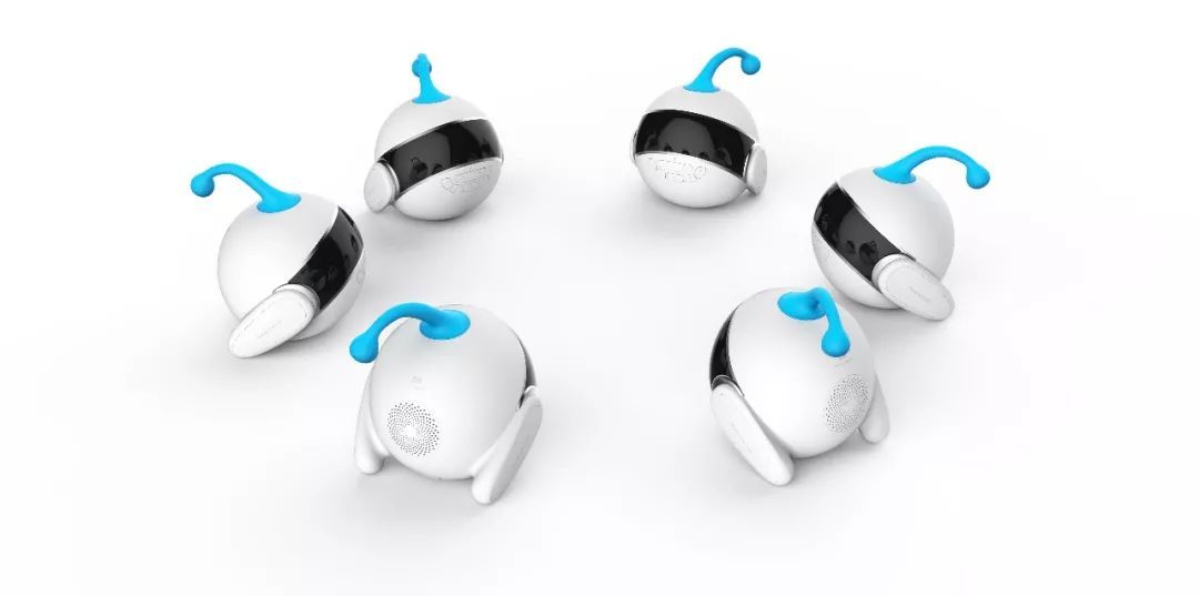 智伴机器人网络连接设置步骤和功能介绍，值得收藏