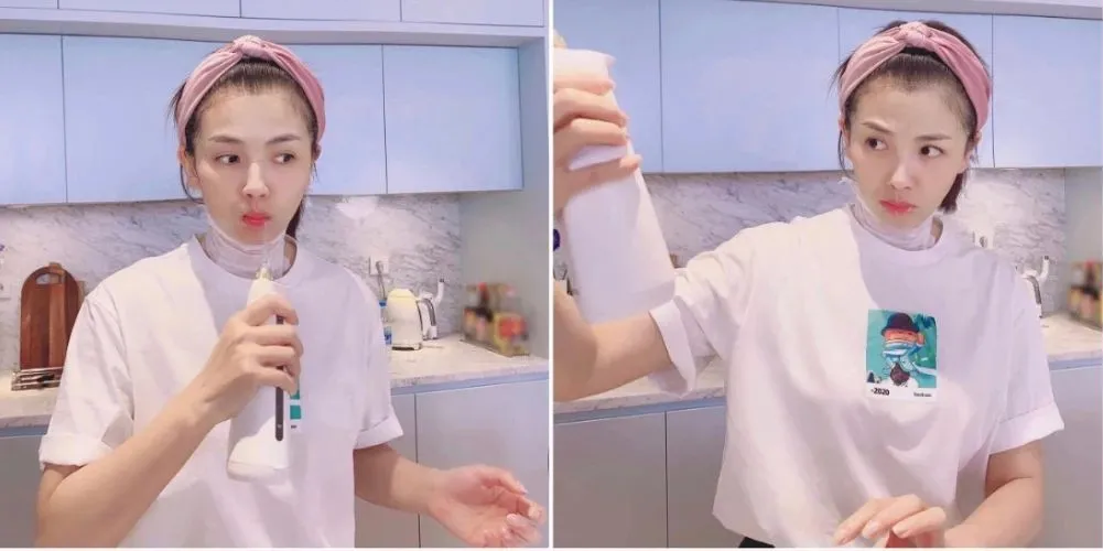 刘涛收了刀，但还在江湖飘