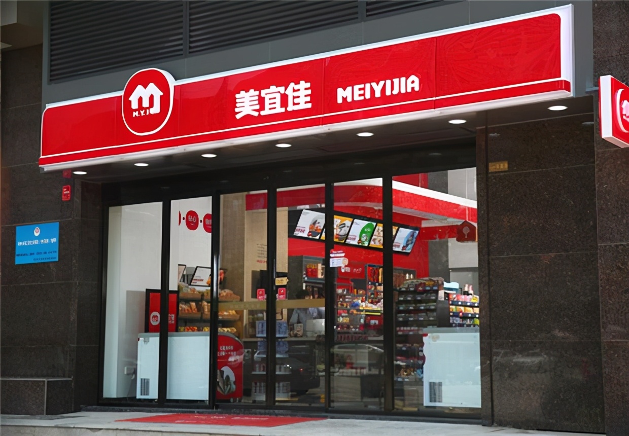 开出22394家门店，打败罗森和天福，它将成为中国便利店之王？