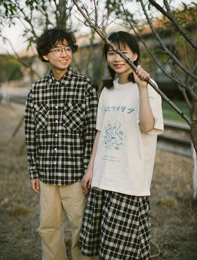 十家情侣装宝藏店铺推荐，单身狗的你看完也要被种草