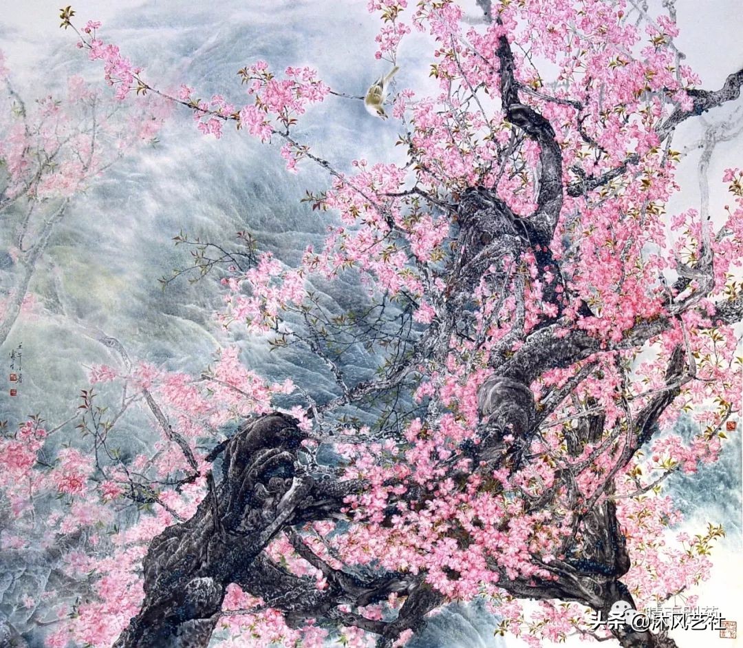 关于画廊的运营方式，以及，云峰画苑的经验交流