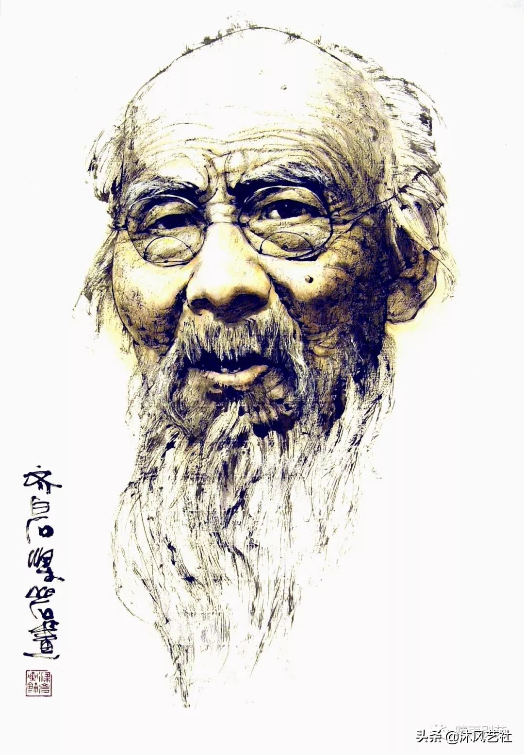 关于画廊的运营方式，以及，云峰画苑的经验交流