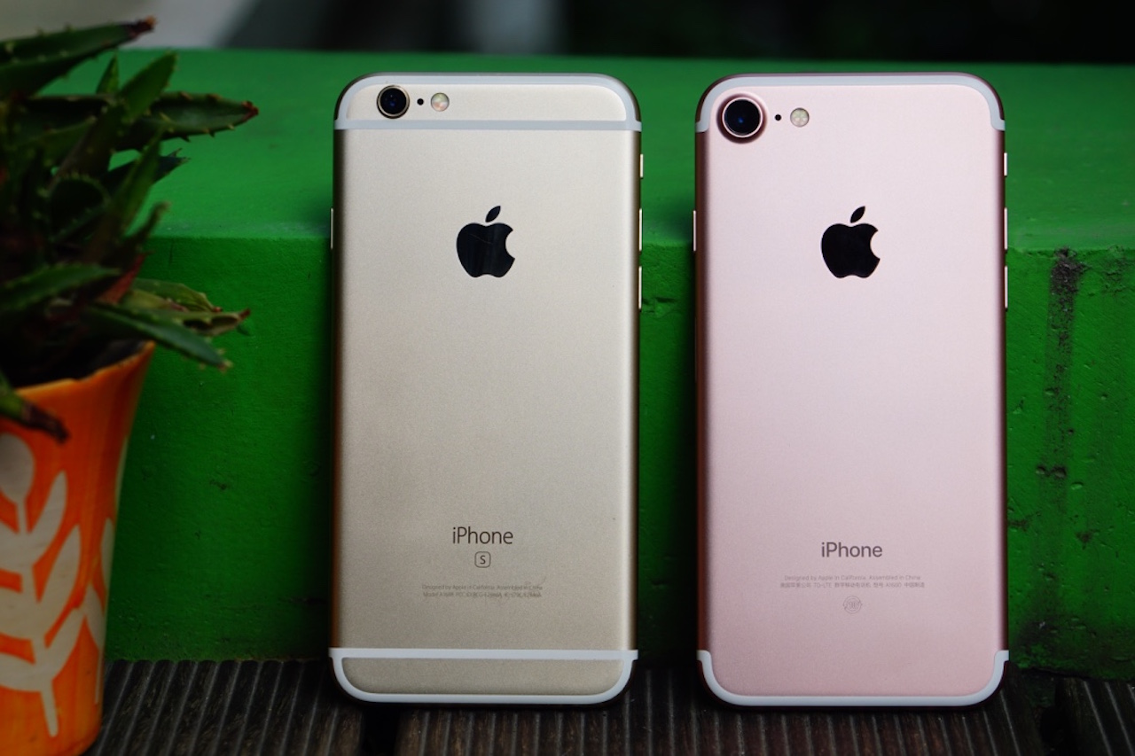 长得太像？这些安卓机被吐槽是“山寨苹果”，你同意吗？