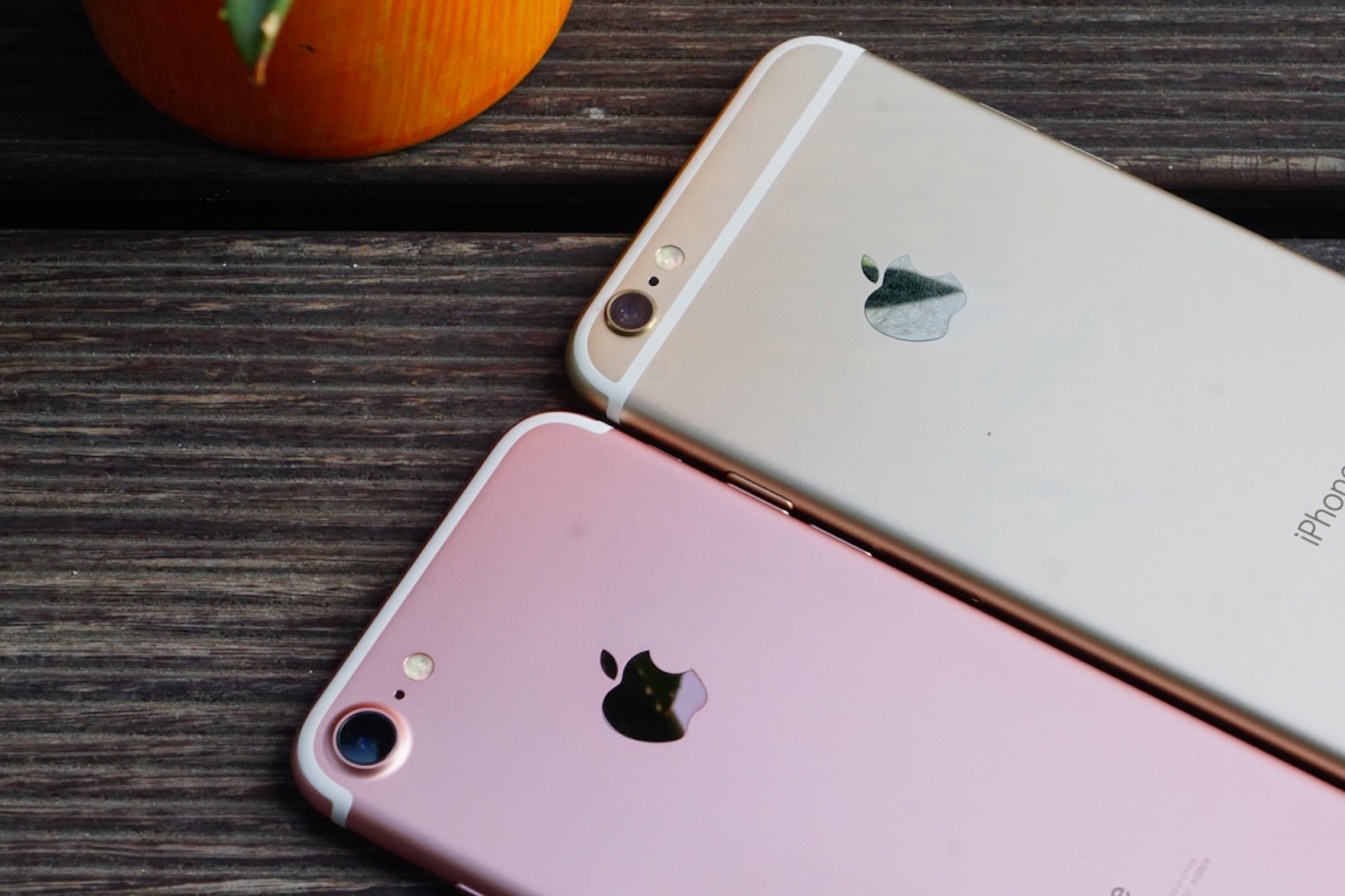 长得太像？这些安卓机被吐槽是“山寨苹果”，你同意吗？