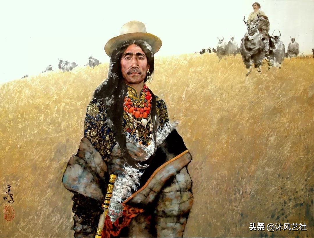 关于画廊的运营方式，以及，云峰画苑的经验交流