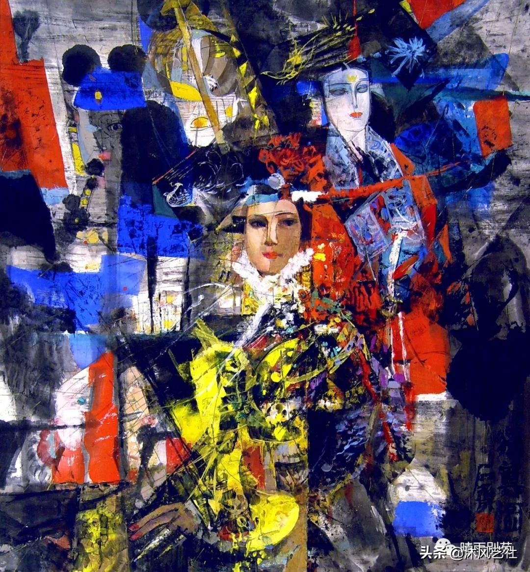 关于画廊的运营方式，以及，云峰画苑的经验交流