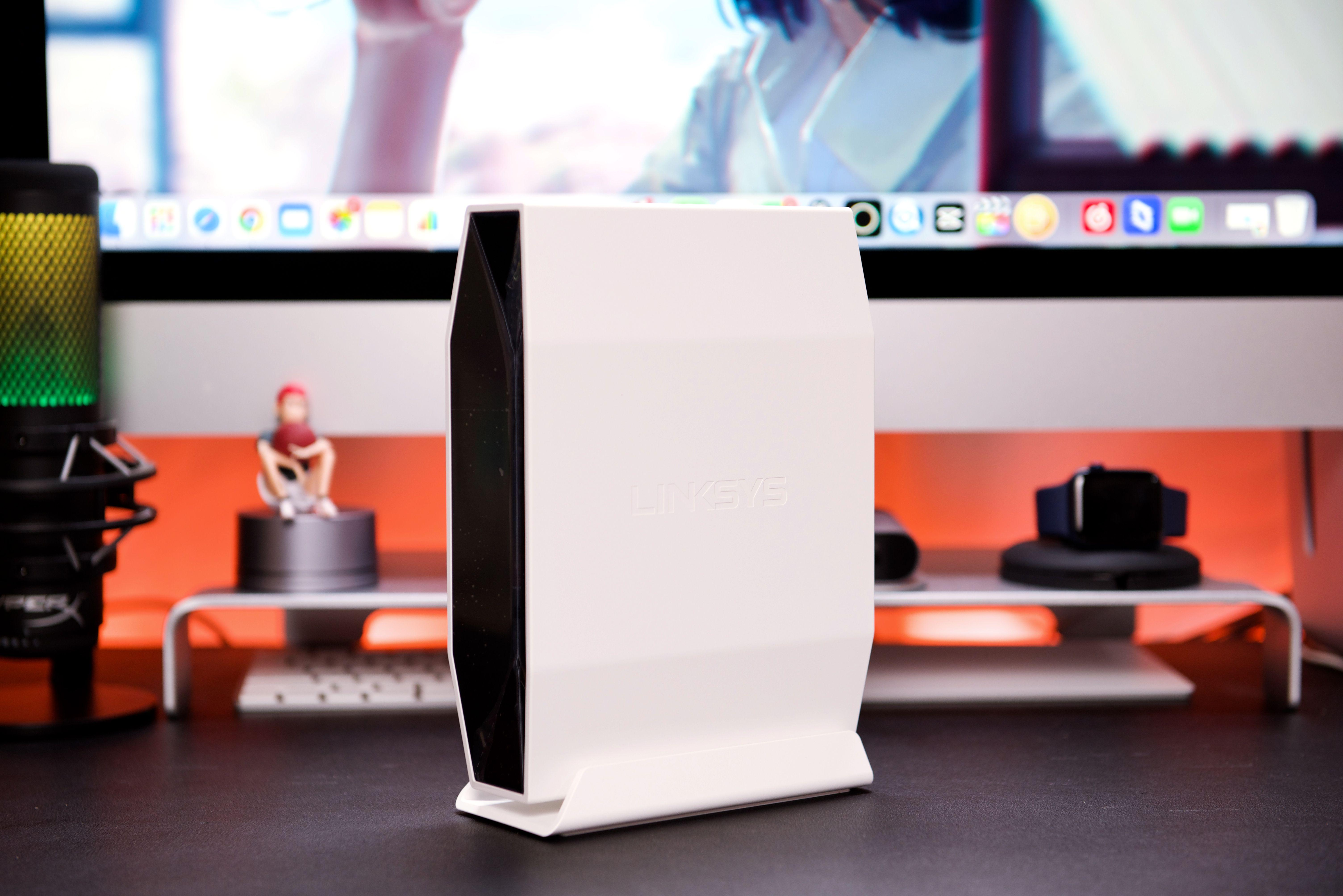 路由器不会选?快来学习下618路由器选购攻略吧「Linksys篇」