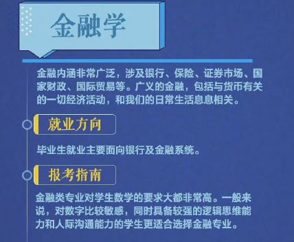 2021年热门专业排行榜，每个都很有前景，有你心仪的专业吗？