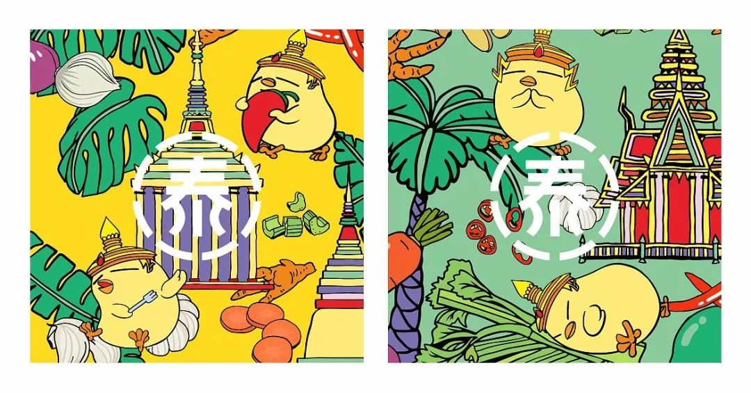 凤爪品牌连锁规划-吃货们口味与颜值都要