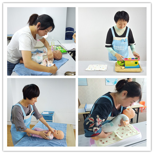 月嫂证怎么考，报名条件？