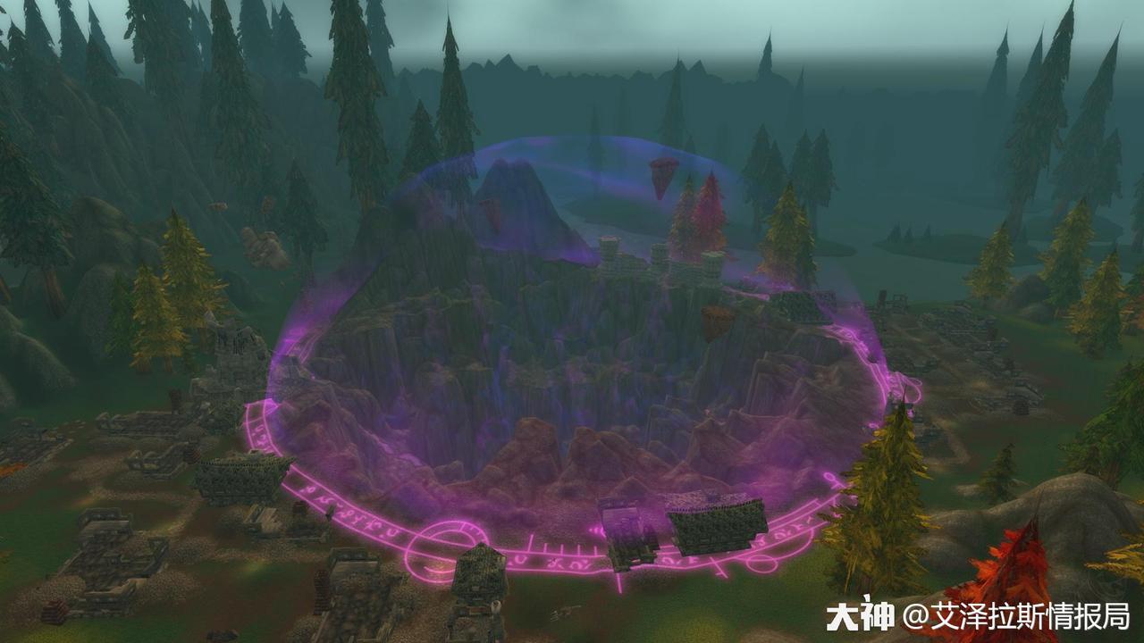 wow暮光高地怎么去(暮光高地任务玩法攻略) - 长城号