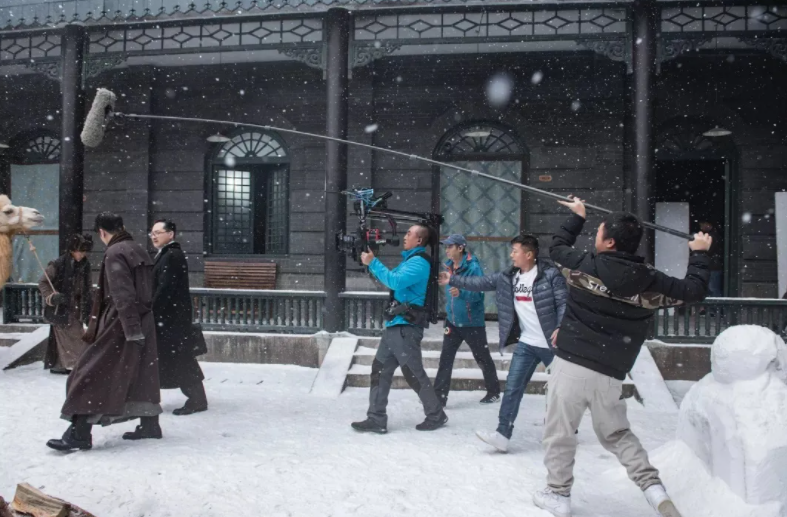 尊重版权——未来影视的“行业密码”