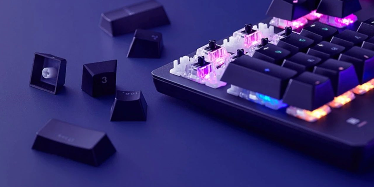 配件总花冤枉钱？关于机械键盘你一定要了解的信息都在这里