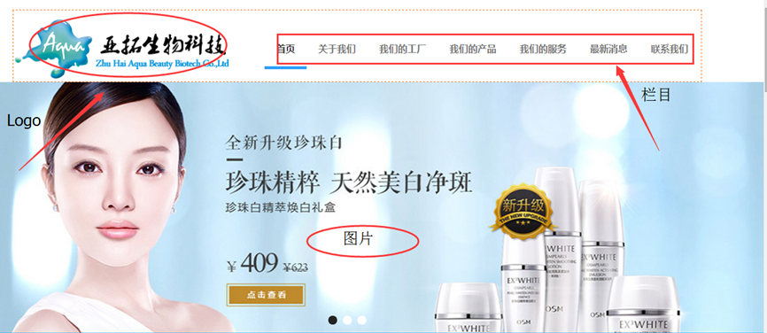 图文教程：免费注册.PW顶级域名和免费制作一个企业网站