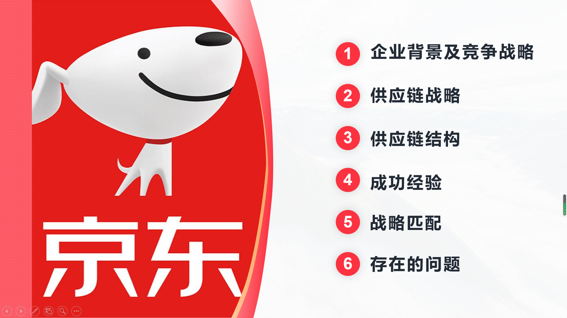 大学vlog4——京东供应链分析