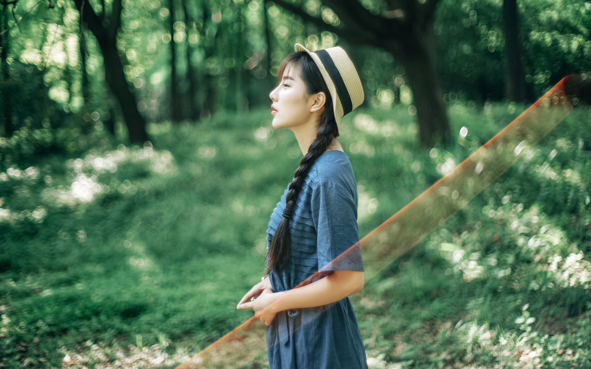 男生向女生表白的话，让她感动的表白情话