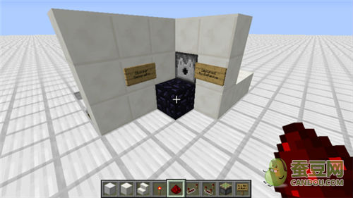《我的世界》简易美观黑曜石机制作攻略