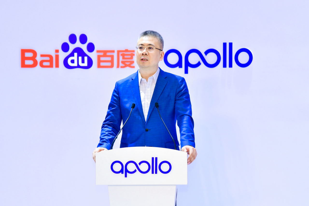 48万成本价！百度与ARCFOX极狐联合发布量产共享无人车Apollo Moon