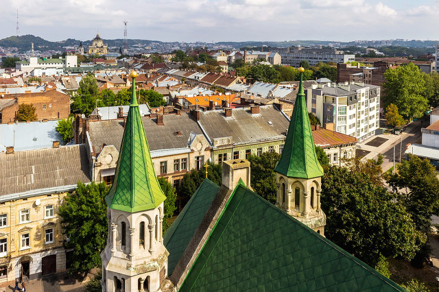 颠覆你记忆中的乌克兰