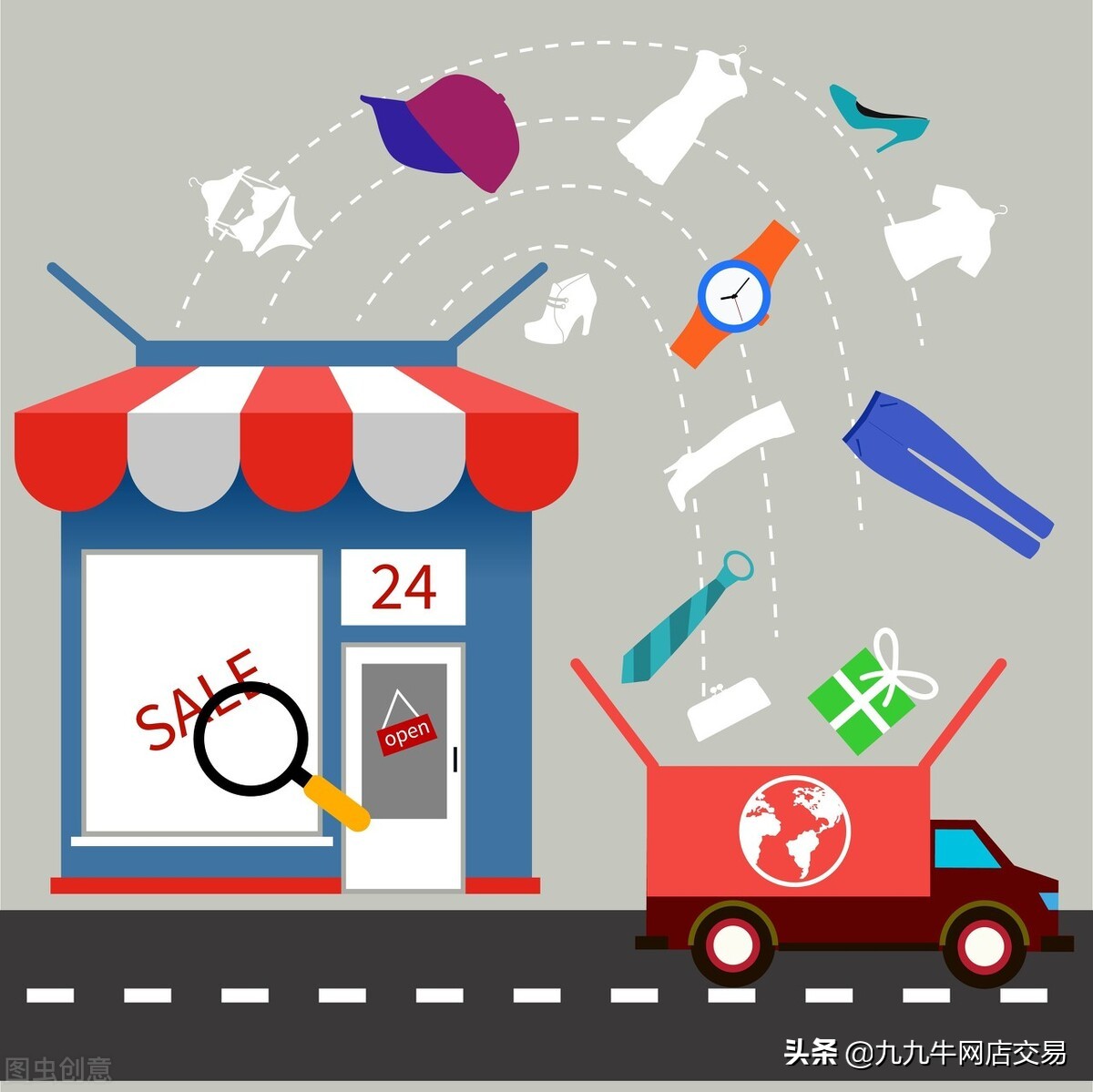 九九牛：天猫直通车是什么？如何运营？