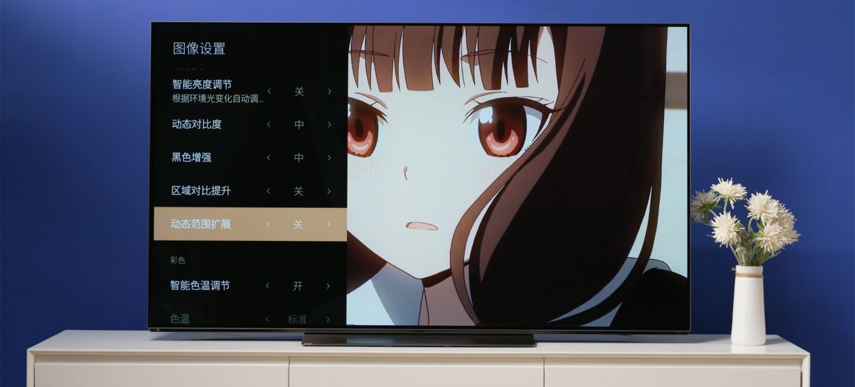 四款 OLED 电视评测