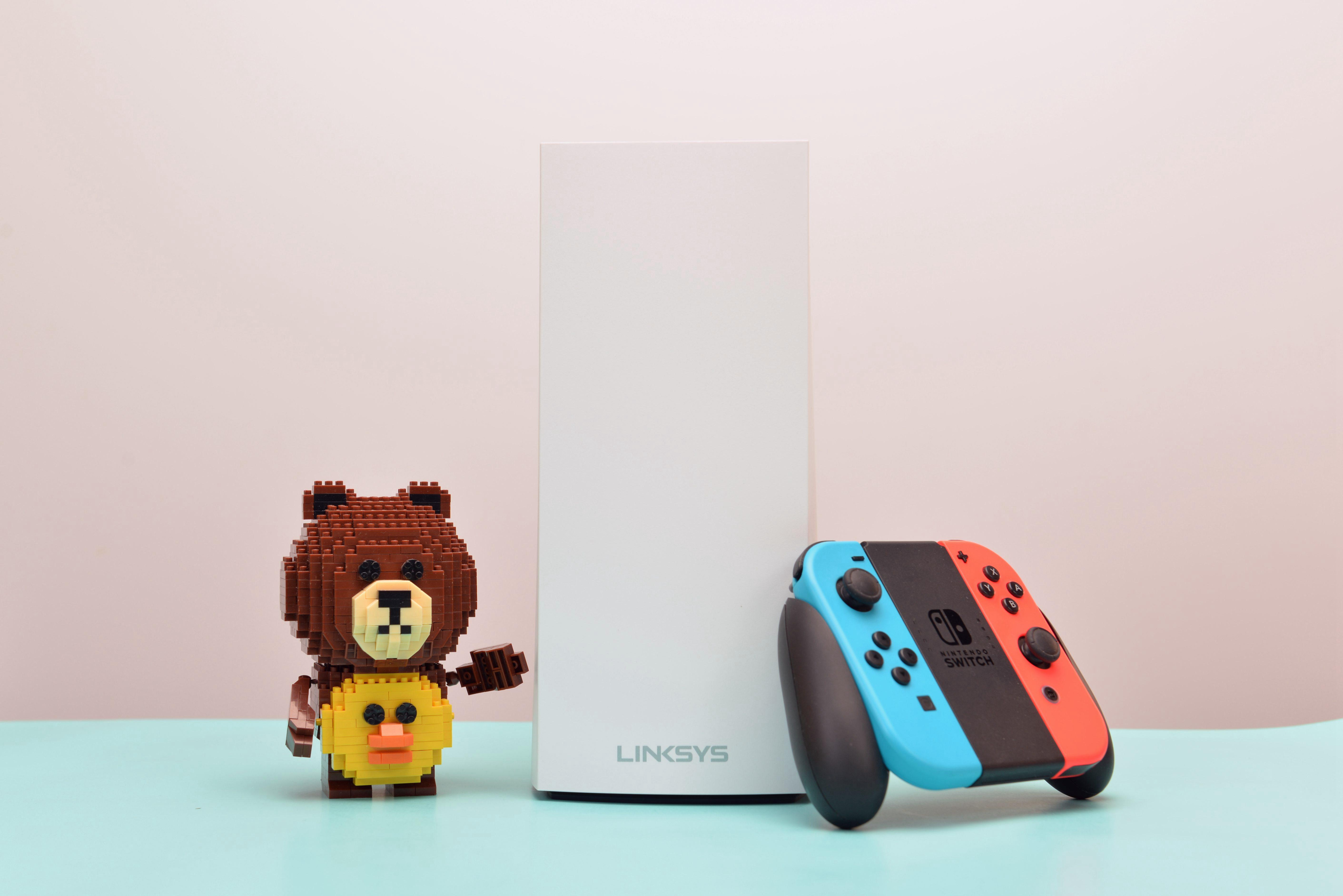 路由器不会选?快来学习下618路由器选购攻略吧「Linksys篇」